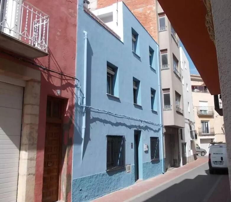 Casa Azul, Centro Historico De Calig Villa Екстериор снимка