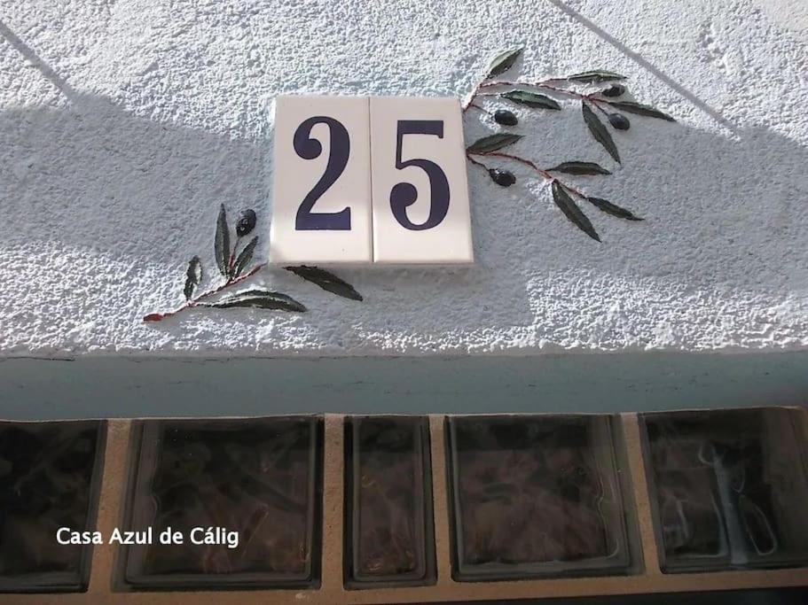 Casa Azul, Centro Historico De Calig Villa Екстериор снимка